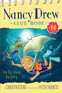 Nancy Drew Clue Book