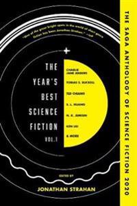 The Year's Best Science Fiction Vol. 1