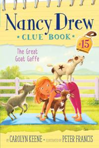 Nancy Drew Clue Book