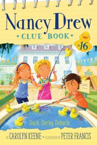 Nancy Drew Clue Book