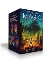 BX-REVENGE OF MAGIC COMP COLL