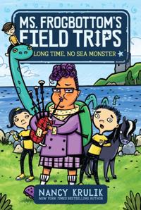 Ms. Frogbottom''s Field Trips