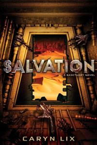 A Sanctuary Novel