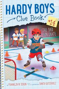 Hardy Boys Clue Book