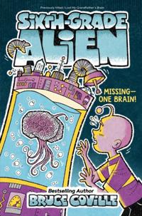 Sixth-Grade Alien