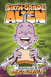 Sixth-Grade Alien