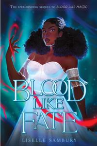 Blood Like Magic