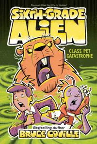 Sixth-Grade Alien