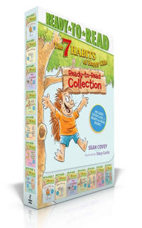 THE 7 HABITS OF HAPPY KIDS READY TO READ COLLECTIO