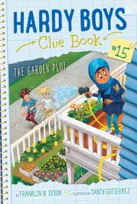 Hardy Boys Clue Book