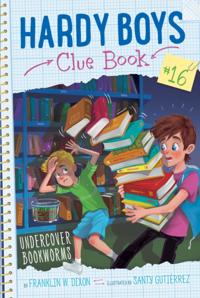 Hardy Boys Clue Book