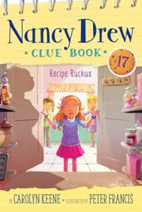 Nancy Drew Clue Book