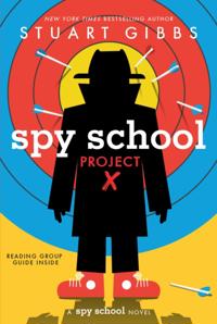 Spy School