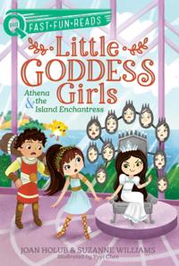 Little Goddess Girls