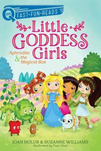 Little Goddess Girls
