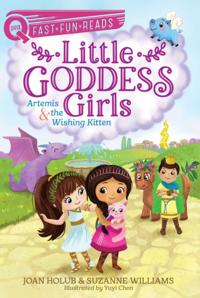 Little Goddess Girls