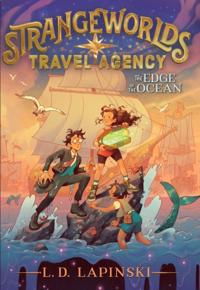 Strangeworlds Travel Agency