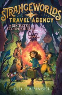 Strangeworlds Travel Agency
