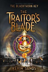 The Blackthorn Key