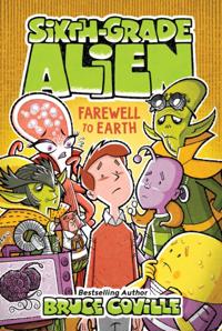 Sixth-Grade Alien