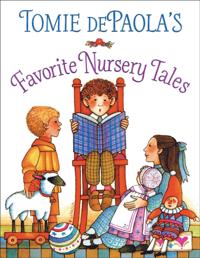 Tomie dePaola’s Treasuries