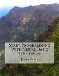 Start Programming With Visual Basic