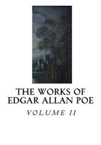 Bokomslag för "The Works of Edgar Allan Poe"