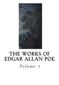 Bokomslag för "The Works of Edgar Allan Poe"