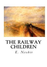 Bokomslag for "The Railway Children"