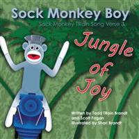 Sock Monkey Boy