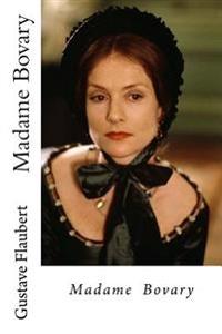 Bokomslag for "Madame Bovary"