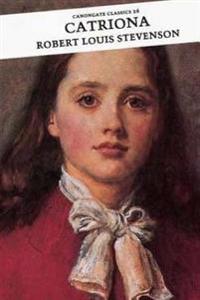 Bokomslag for "Catriona"