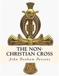 Kirjan kansi "The Non-Christian Cross"