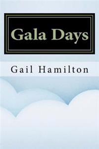 Bokomslag for "Gala Days"
