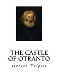 Bokomslag för "The Castle of Otranto"