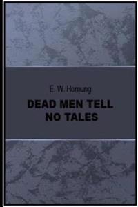 Bokomslag for "Dead Men Tell No Tales"