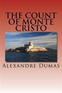 The count of Monte Cristo: English edition