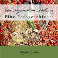 Das Vogelnest im Türkranz: Eine Fotogeschichte