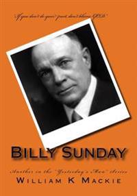 Billy Sunday
