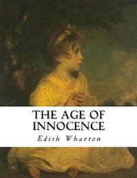 Bokomslag för "The Age of Innocence"