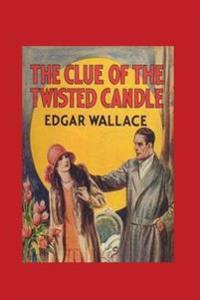 Bokomslag för "The Clue of the Twisted Candle"