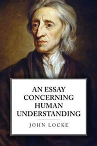 Kirjan kansi "An Essay Concerning Human Understanding"