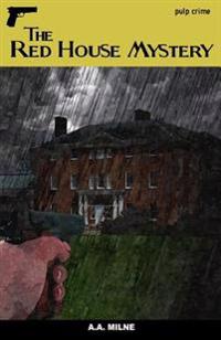 Bokomslag för "The Red House Mystery"