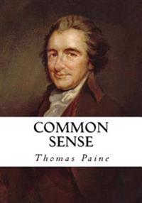 Bokomslag for "Common Sense"
