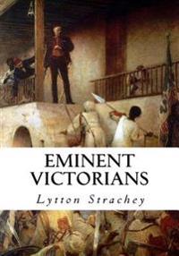 Bokomslag for "Eminent Victorians"