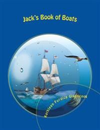 Jack's Book of Boats