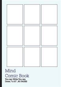 Mind Comic Book