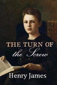 Bokomslag för "The Turn of the Screw"