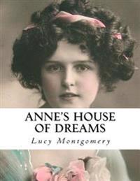 Bokomslag för "Anne's House of Dreams"