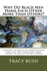 Why Do Black Men Harm Each Other More Than Others?: A Guide to Help Us Understand and Fix the Problems that Cause Black on Black Harm